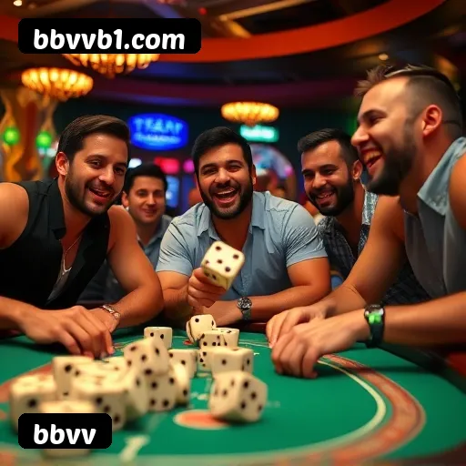 Jogos de Mesa Premium bbvv - Blackjack, Roleta, Baccarat